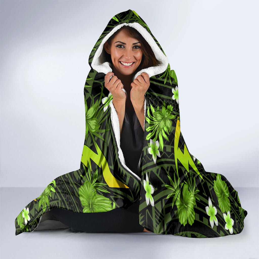 australian-thunder-cricket-hooded-blanket-baeuty-pacific-hibiscus-and-polynesian-pattern