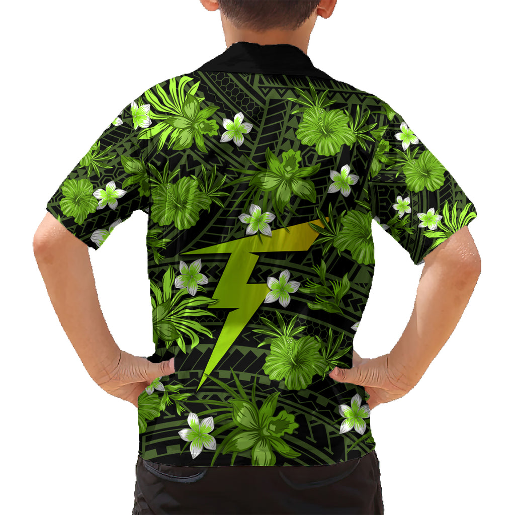 australian-thunder-cricket-kid-hawaiian-shirt-baeuty-pacific-hibiscus-and-polynesian-pattern