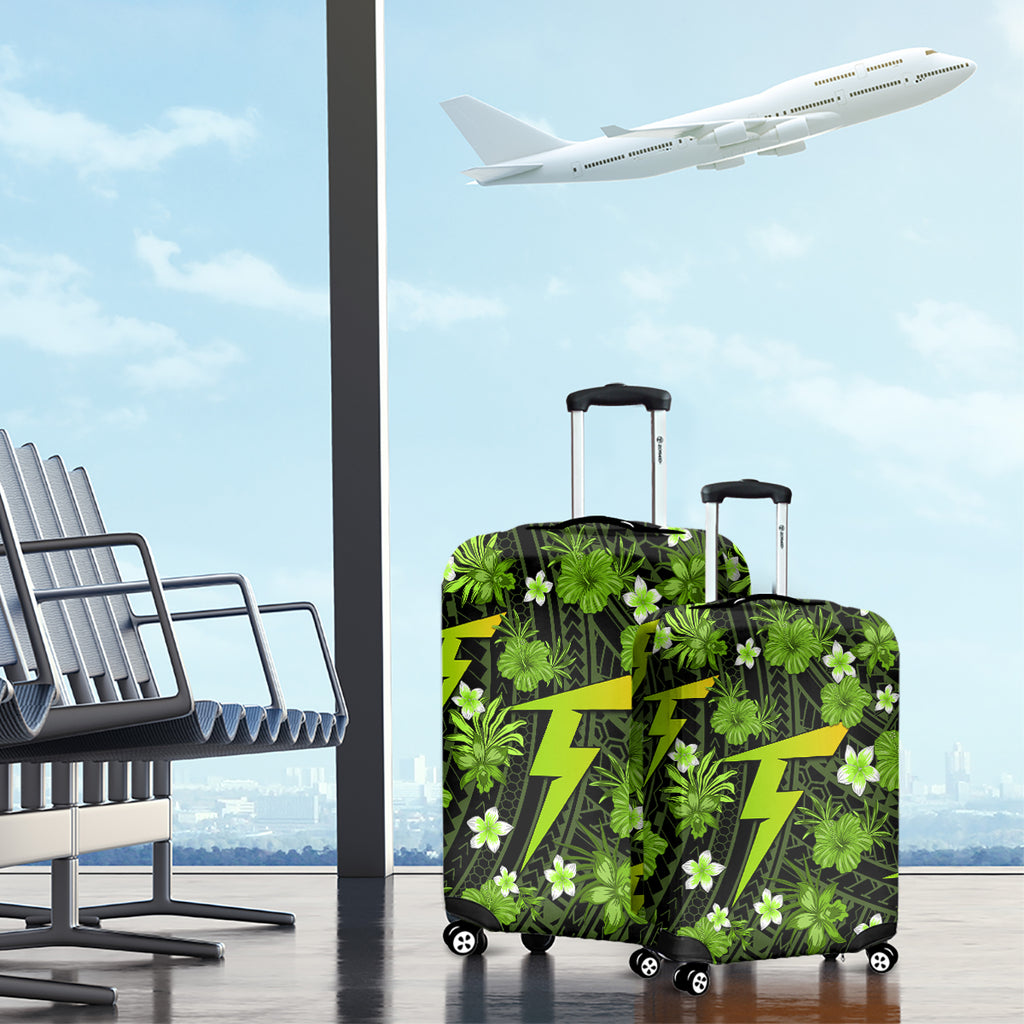 australian-thunder-cricket-luggage-cover-baeuty-pacific-hibiscus-and-polynesian-pattern