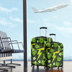australian-thunder-cricket-luggage-cover-baeuty-pacific-hibiscus-and-polynesian-pattern