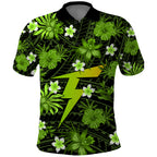 australian-thunder-cricket-polo-shirt-baeuty-pacific-hibiscus-and-polynesian-pattern