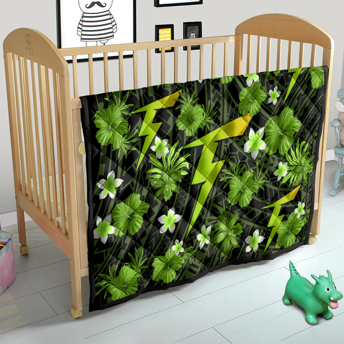 australian-thunder-cricket-quilt-baeuty-pacific-hibiscus-and-polynesian-pattern