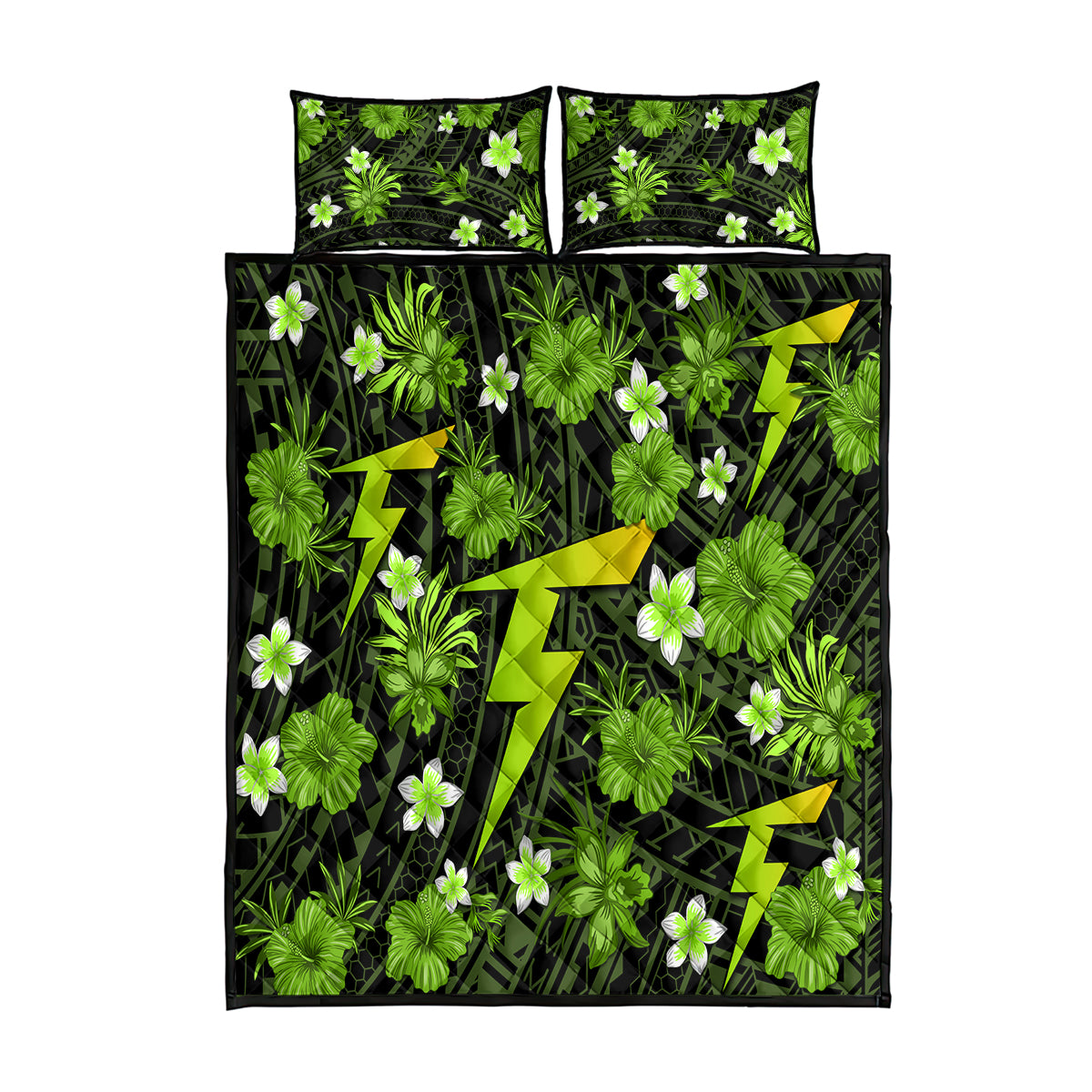 australian-thunder-cricket-quilt-bed-set-baeuty-pacific-hibiscus-and-polynesian-pattern