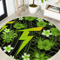 australian-thunder-cricket-round-carpet-baeuty-pacific-hibiscus-and-polynesian-pattern