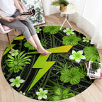 australian-thunder-cricket-round-carpet-baeuty-pacific-hibiscus-and-polynesian-pattern