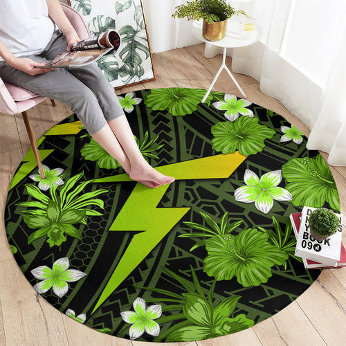 australian-thunder-cricket-round-carpet-baeuty-pacific-hibiscus-and-polynesian-pattern