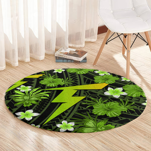 australian-thunder-cricket-round-carpet-baeuty-pacific-hibiscus-and-polynesian-pattern