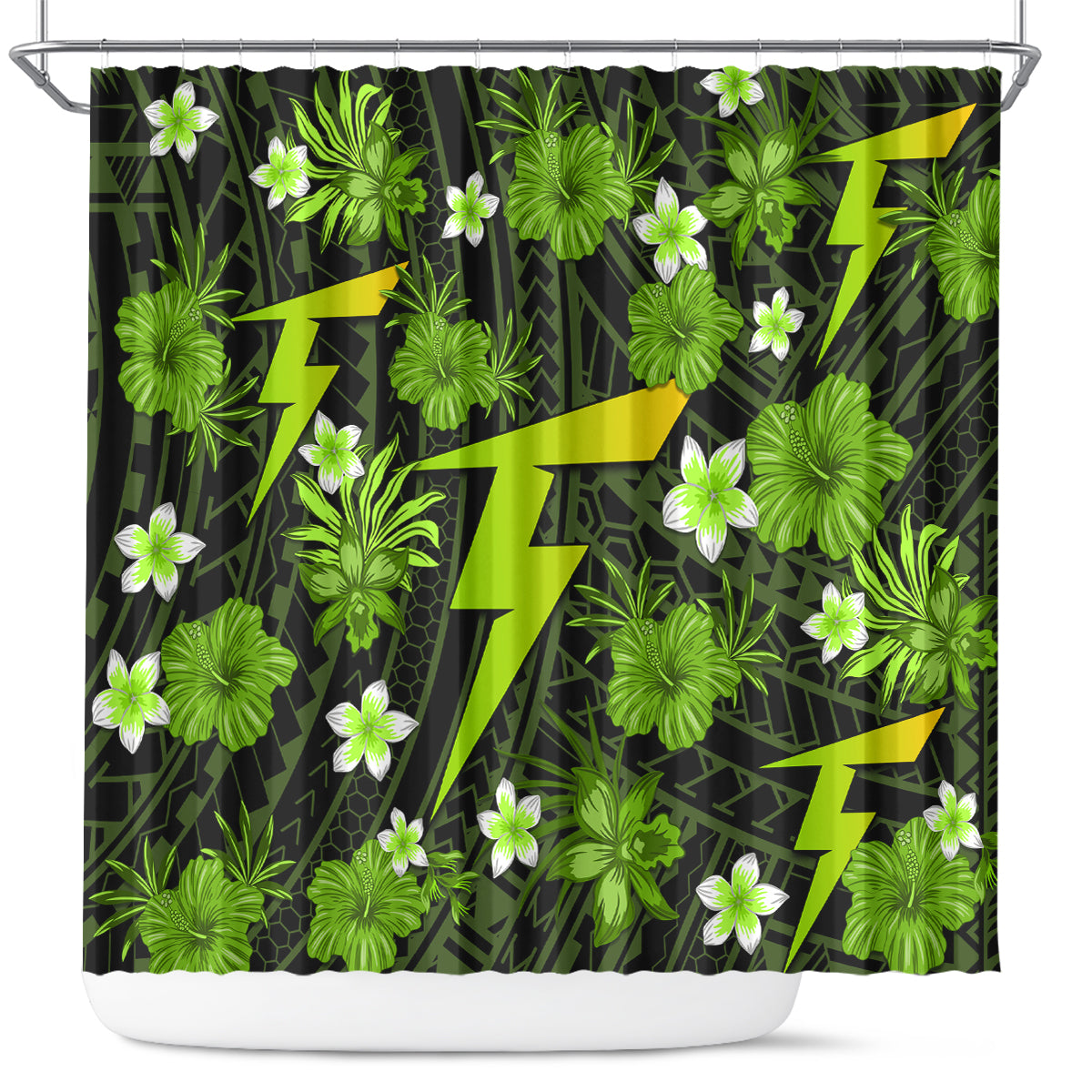 australian-thunder-cricket-shower-curtain-baeuty-pacific-hibiscus-and-polynesian-pattern