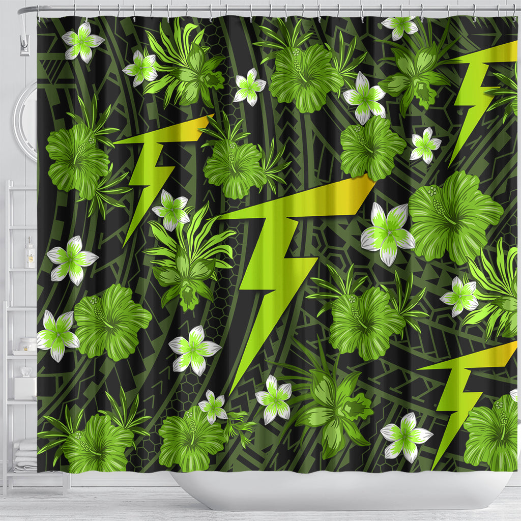 australian-thunder-cricket-shower-curtain-baeuty-pacific-hibiscus-and-polynesian-pattern