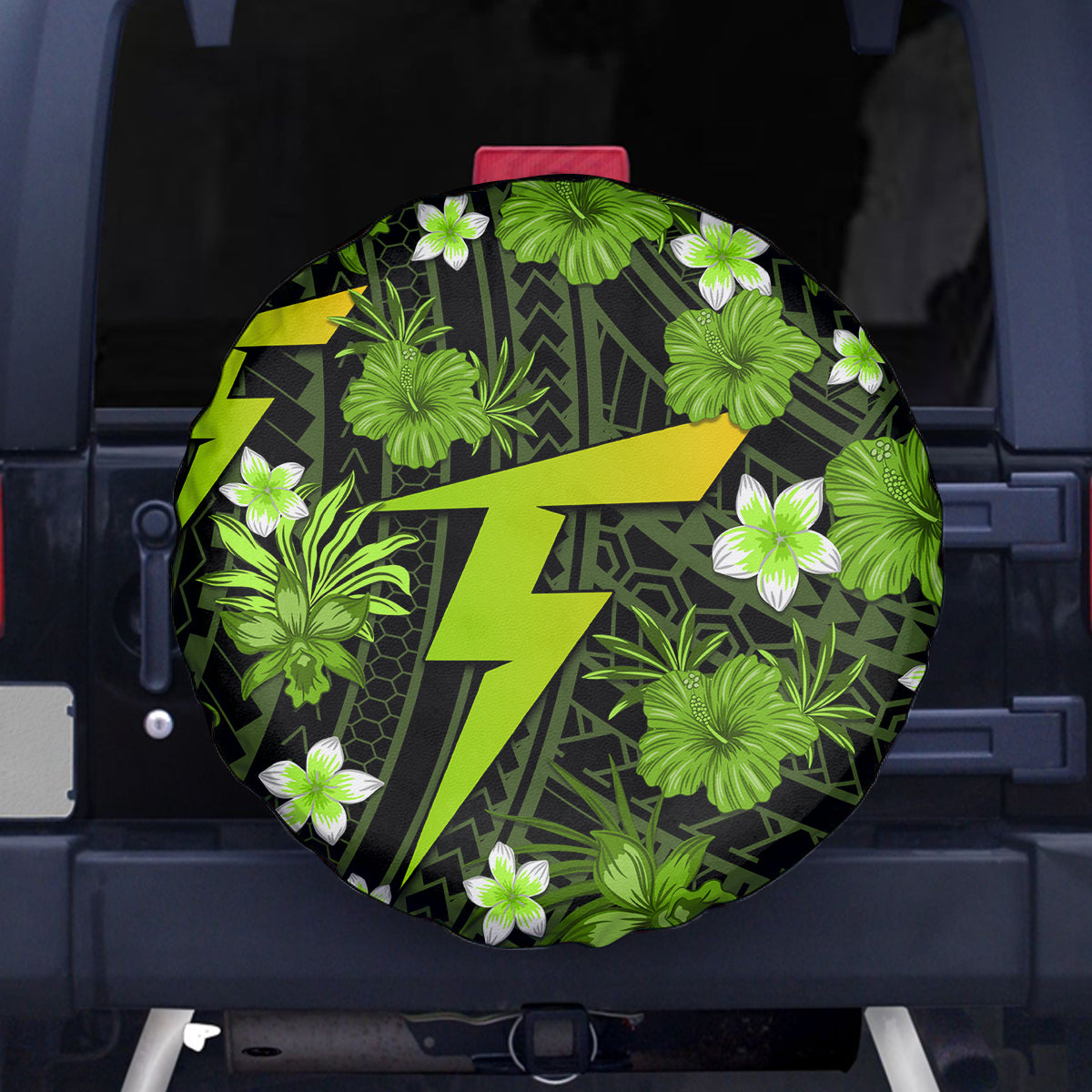 australian-thunder-cricket-spare-tire-cover-baeuty-pacific-hibiscus-and-polynesian-pattern