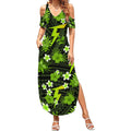 australian-thunder-cricket-summer-maxi-dress-baeuty-pacific-hibiscus-and-polynesian-pattern