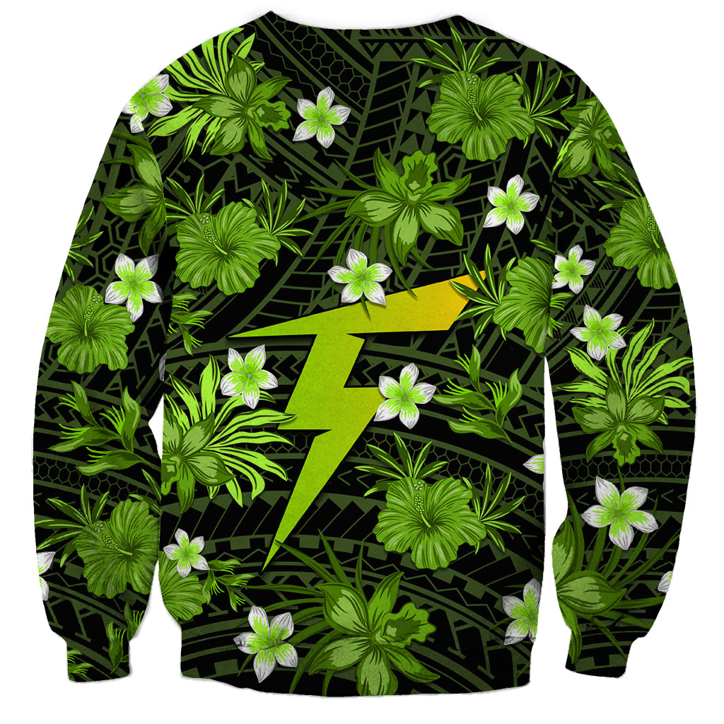 australian-thunder-cricket-sweatshirt-baeuty-pacific-hibiscus-and-polynesian-pattern