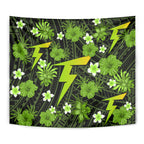 australian-thunder-cricket-tapestry-baeuty-pacific-hibiscus-and-polynesian-pattern