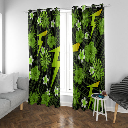 australian-thunder-cricket-window-curtain-baeuty-pacific-hibiscus-and-polynesian-pattern