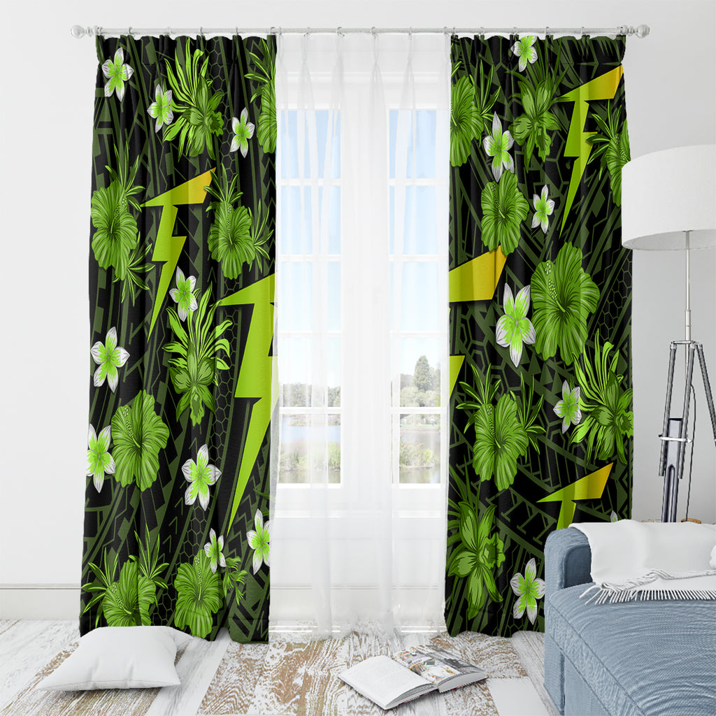 australian-thunder-cricket-window-curtain-baeuty-pacific-hibiscus-and-polynesian-pattern