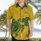 custom-australia-soccer-hawaiian-shirt-socceroos-hibiscus-and-turtle-with-polynesian-pattern