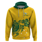 custom-australia-soccer-hoodie-socceroos-hibiscus-and-turtle-with-polynesian-pattern