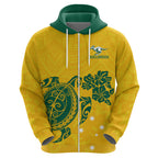 custom-australia-soccer-hoodie-socceroos-hibiscus-and-turtle-with-polynesian-pattern