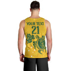 custom-australia-soccer-men-tank-top-socceroos-hibiscus-and-turtle-with-polynesian-pattern