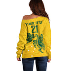 custom-australia-soccer-off-shoulder-sweater-socceroos-hibiscus-and-turtle-with-polynesian-pattern