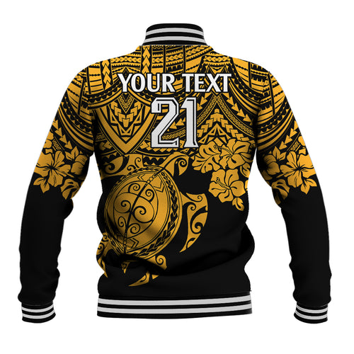 custom-australia-matildas-baseball-jacket-hibiscus-and-turtle-with-polynesian-pattern