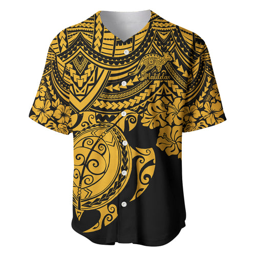 custom-australia-matildas-baseball-jersey-hibiscus-and-turtle-with-polynesian-pattern