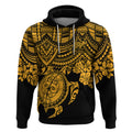 custom-australia-matildas-hoodie-hibiscus-and-turtle-with-polynesian-pattern