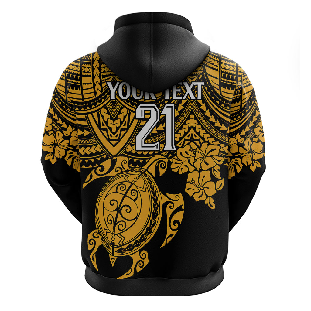 custom-australia-matildas-hoodie-hibiscus-and-turtle-with-polynesian-pattern