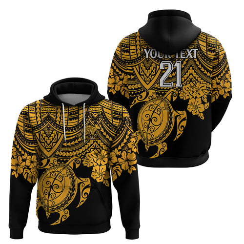 custom-australia-matildas-hoodie-hibiscus-and-turtle-with-polynesian-pattern