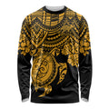 custom-australia-matildas-long-sleeve-shirt-hibiscus-and-turtle-with-polynesian-pattern