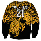 custom-australia-matildas-sweatshirt-hibiscus-and-turtle-with-polynesian-pattern