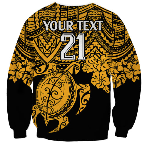 custom-australia-matildas-sweatshirt-hibiscus-and-turtle-with-polynesian-pattern