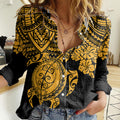 custom-australia-matildas-women-casual-shirt-hibiscus-and-turtle-with-polynesian-pattern