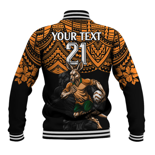 cusrom-australia-wallabies-rugby-baseball-jacket-hibiscus-and-turtle-with-polynesian-pattern