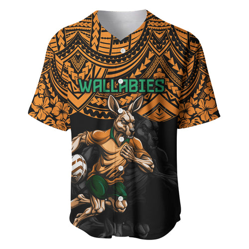 cusrom-australia-wallabies-rugby-baseball-jersey-hibiscus-and-turtle-with-polynesian-pattern