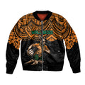 cusrom-australia-wallabies-rugby-bomber-jacket-hibiscus-and-turtle-with-polynesian-pattern