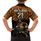 cusrom-australia-wallabies-rugby-hawaiian-shirt-hibiscus-and-turtle-with-polynesian-pattern