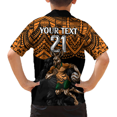 cusrom-australia-wallabies-rugby-hawaiian-shirt-hibiscus-and-turtle-with-polynesian-pattern