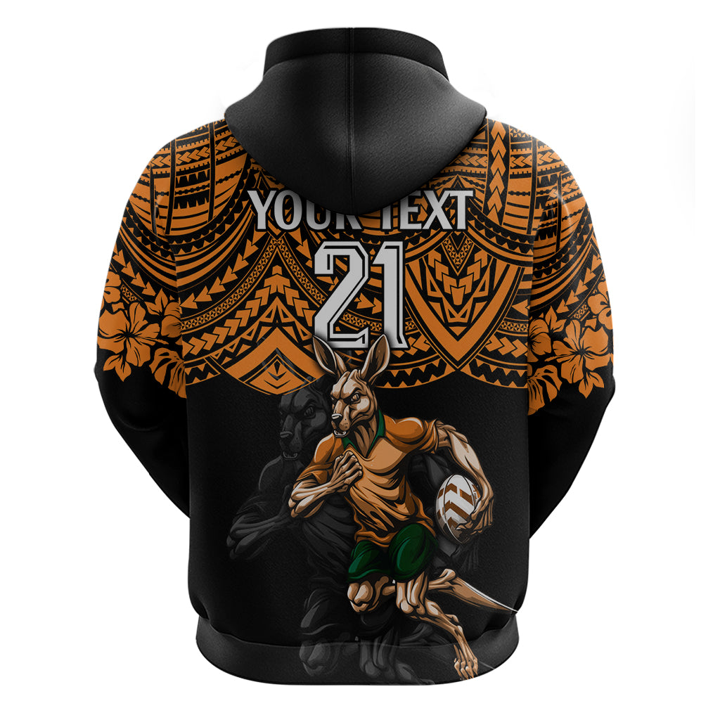 cusrom-australia-wallabies-rugby-hoodie-hibiscus-and-turtle-with-polynesian-pattern