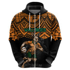 cusrom-australia-wallabies-rugby-hoodie-hibiscus-and-turtle-with-polynesian-pattern