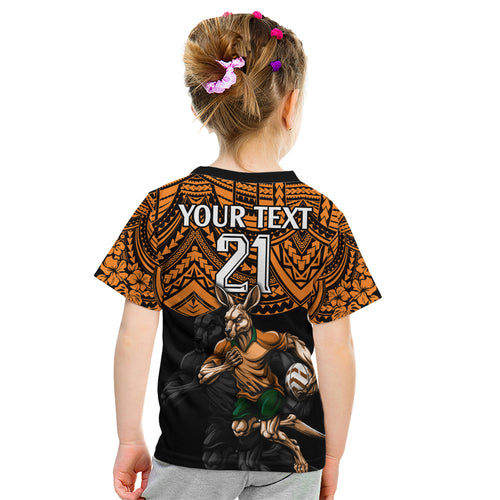 cusrom-australia-wallabies-rugby-kid-t-shirt-hibiscus-and-turtle-with-polynesian-pattern
