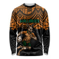 cusrom-australia-wallabies-rugby-long-sleeve-shirt-hibiscus-and-turtle-with-polynesian-pattern