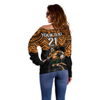 cusrom-australia-wallabies-rugby-off-shoulder-sweater-hibiscus-and-turtle-with-polynesian-pattern