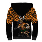 cusrom-australia-wallabies-rugby-sherpa-hoodie-hibiscus-and-turtle-with-polynesian-pattern