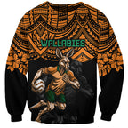 cusrom-australia-wallabies-rugby-sweatshirt-hibiscus-and-turtle-with-polynesian-pattern