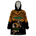 cusrom-australia-wallabies-rugby-wearable-blanket-hoodie-hibiscus-and-turtle-with-polynesian-pattern