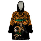 cusrom-australia-wallabies-rugby-wearable-blanket-hoodie-hibiscus-and-turtle-with-polynesian-pattern