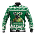 personalised-australia-koala-christmas-baseball-jacket-santa-koala-stay-cool