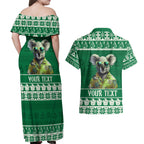 personalised-australia-koala-christmas-couples-matching-off-shoulder-maxi-dress-and-hawaiian-shirt-santa-koala-stay-cool