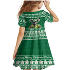 personalised-australia-koala-christmas-family-matching-mermaid-dress-and-hawaiian-shirt-santa-koala-stay-cool